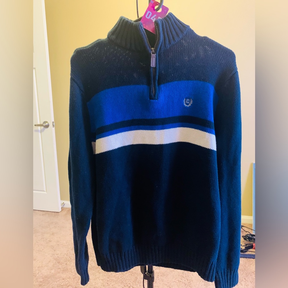 Chaps Pullover Sweater - image 2